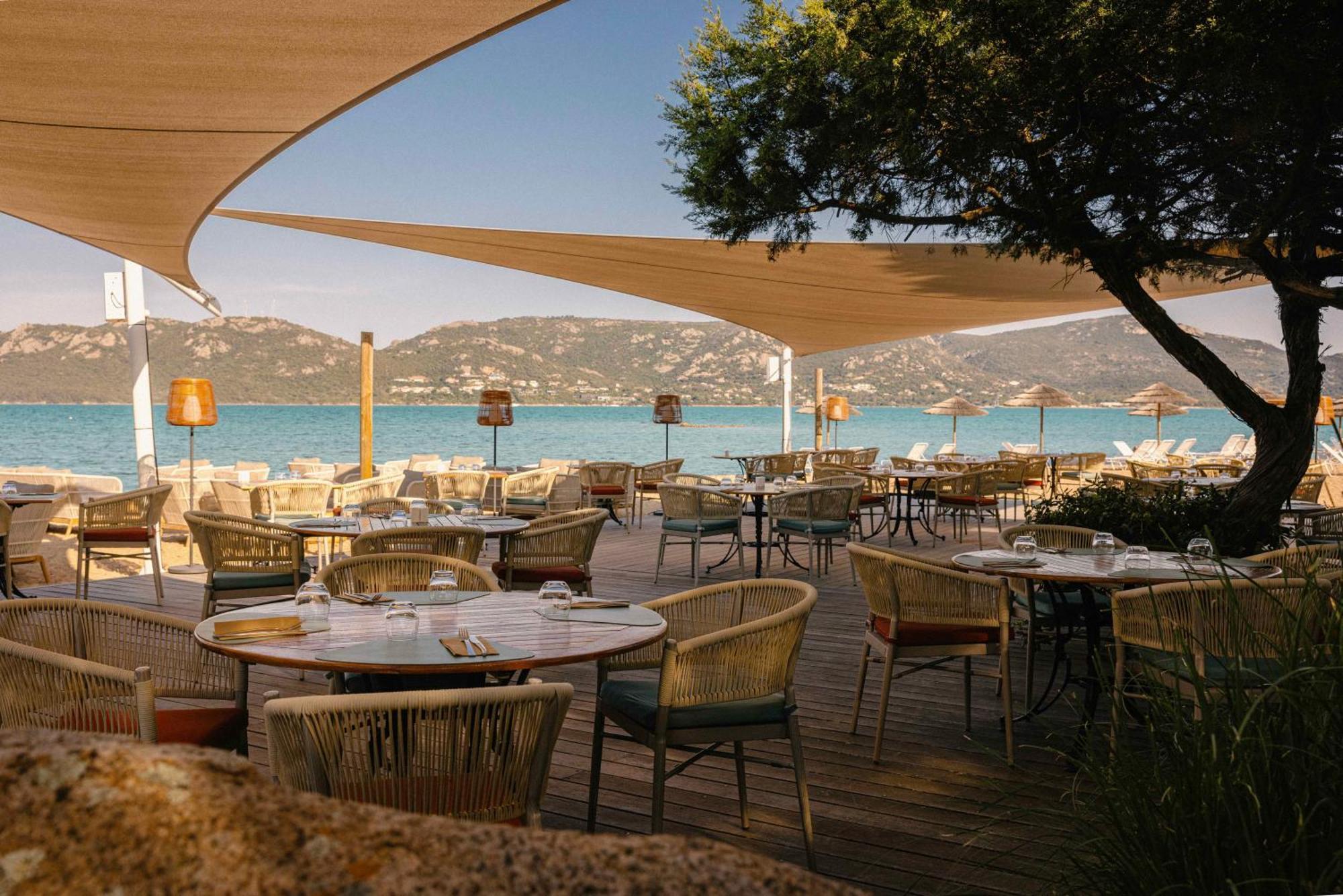 Hotel Marina Corsica Порто-Веккьо Экстерьер фото