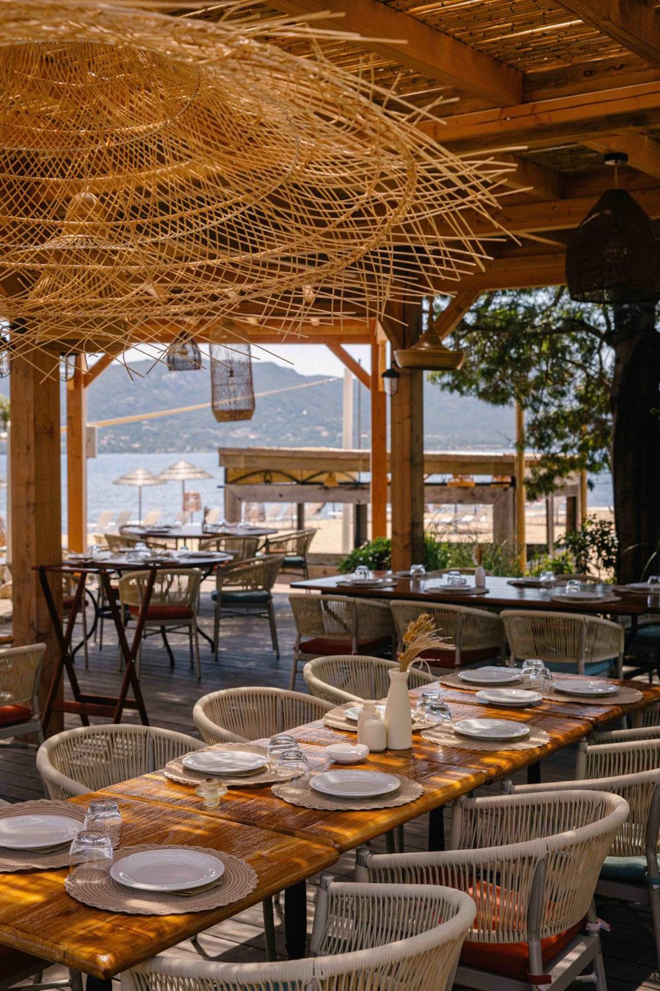 Hotel Marina Corsica Порто-Веккьо Экстерьер фото