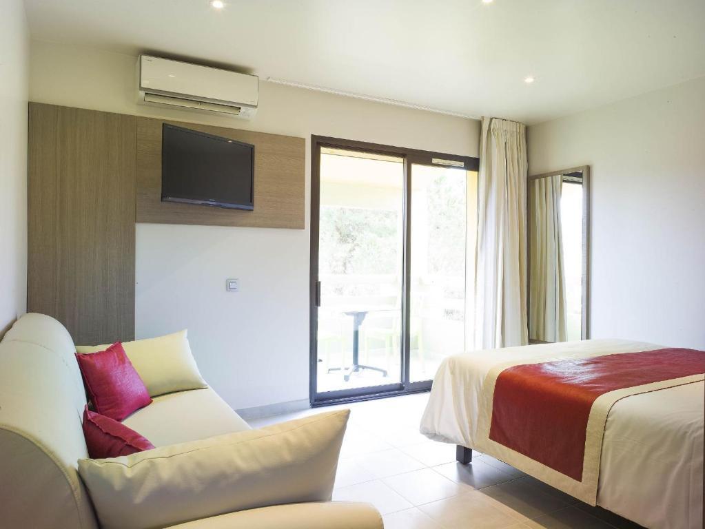 Hotel Marina Corsica Порто-Веккьо Номер фото