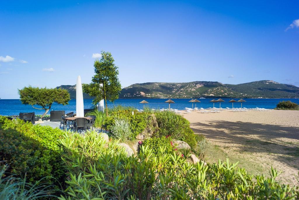 Hotel Marina Corsica Порто-Веккьо Экстерьер фото