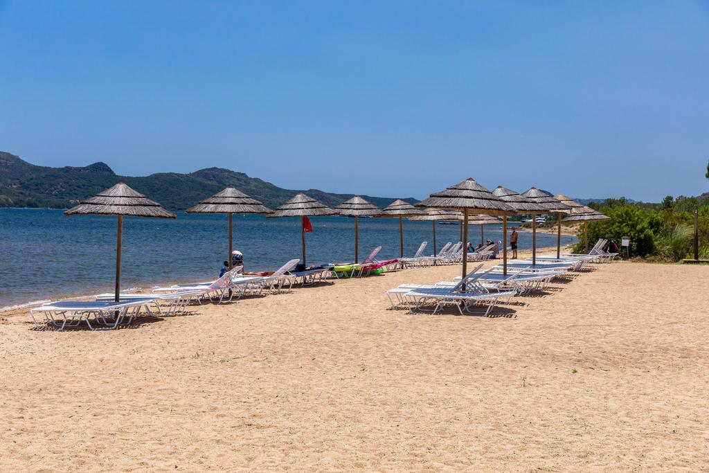 Hotel Marina Corsica Порто-Веккьо Экстерьер фото