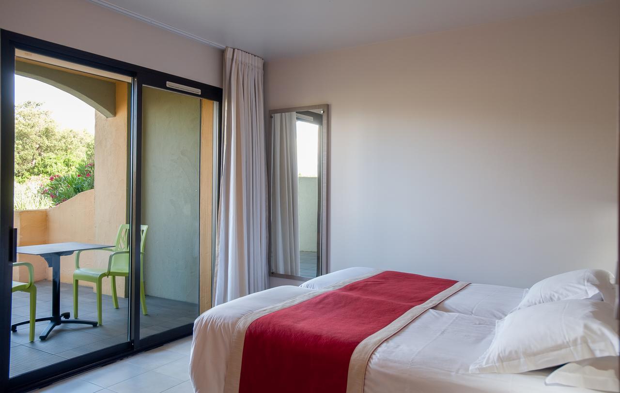 Hotel Marina Corsica Порто-Веккьо Экстерьер фото