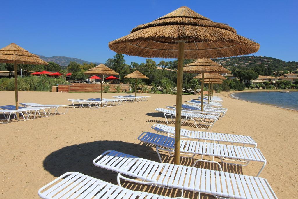Hotel Marina Corsica Порто-Веккьо Экстерьер фото