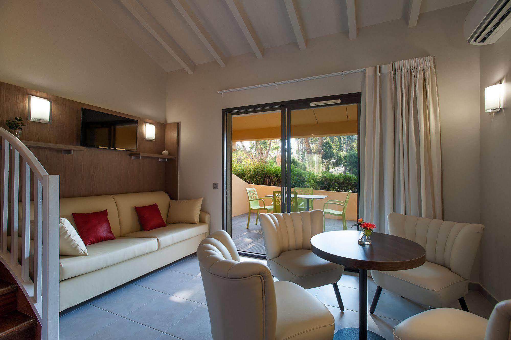 Hotel Marina Corsica Порто-Веккьо Экстерьер фото