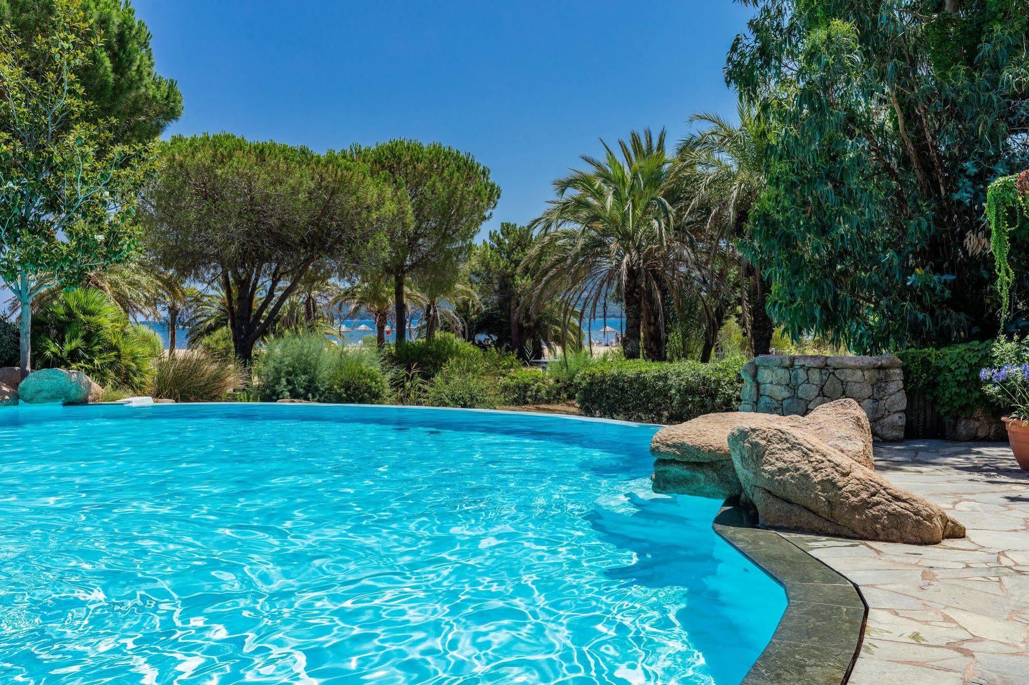 Hotel Marina Corsica Порто-Веккьо Экстерьер фото