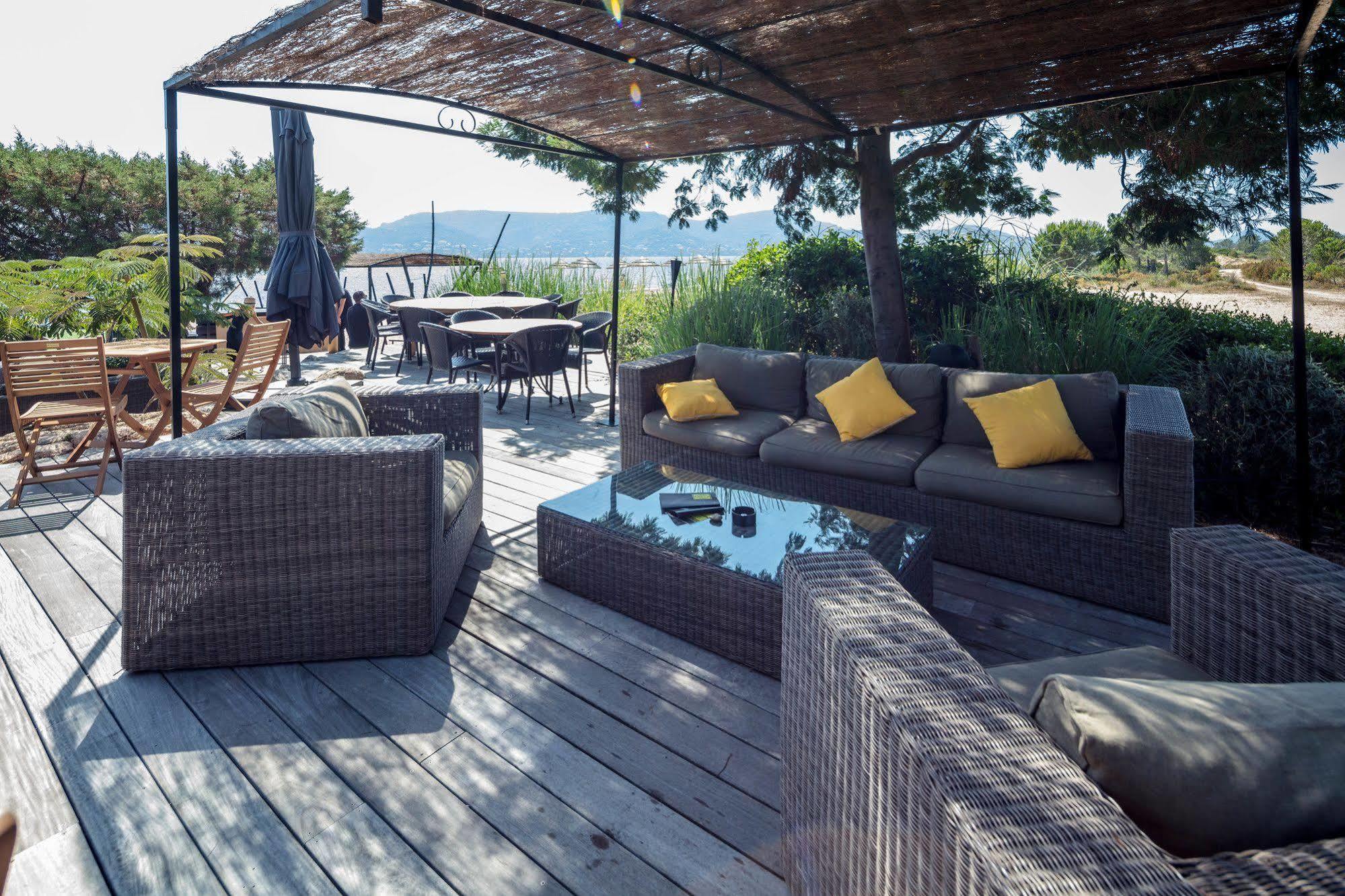 Hotel Marina Corsica Порто-Веккьо Экстерьер фото