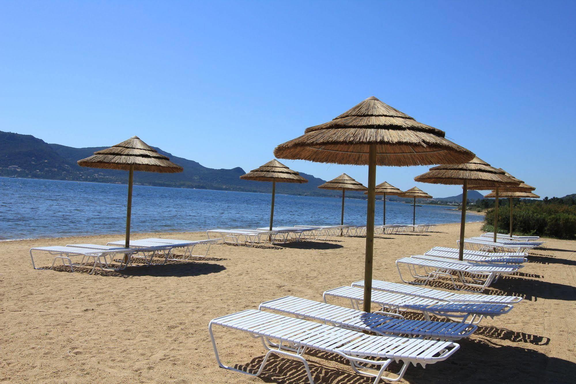 Hotel Marina Corsica Порто-Веккьо Экстерьер фото