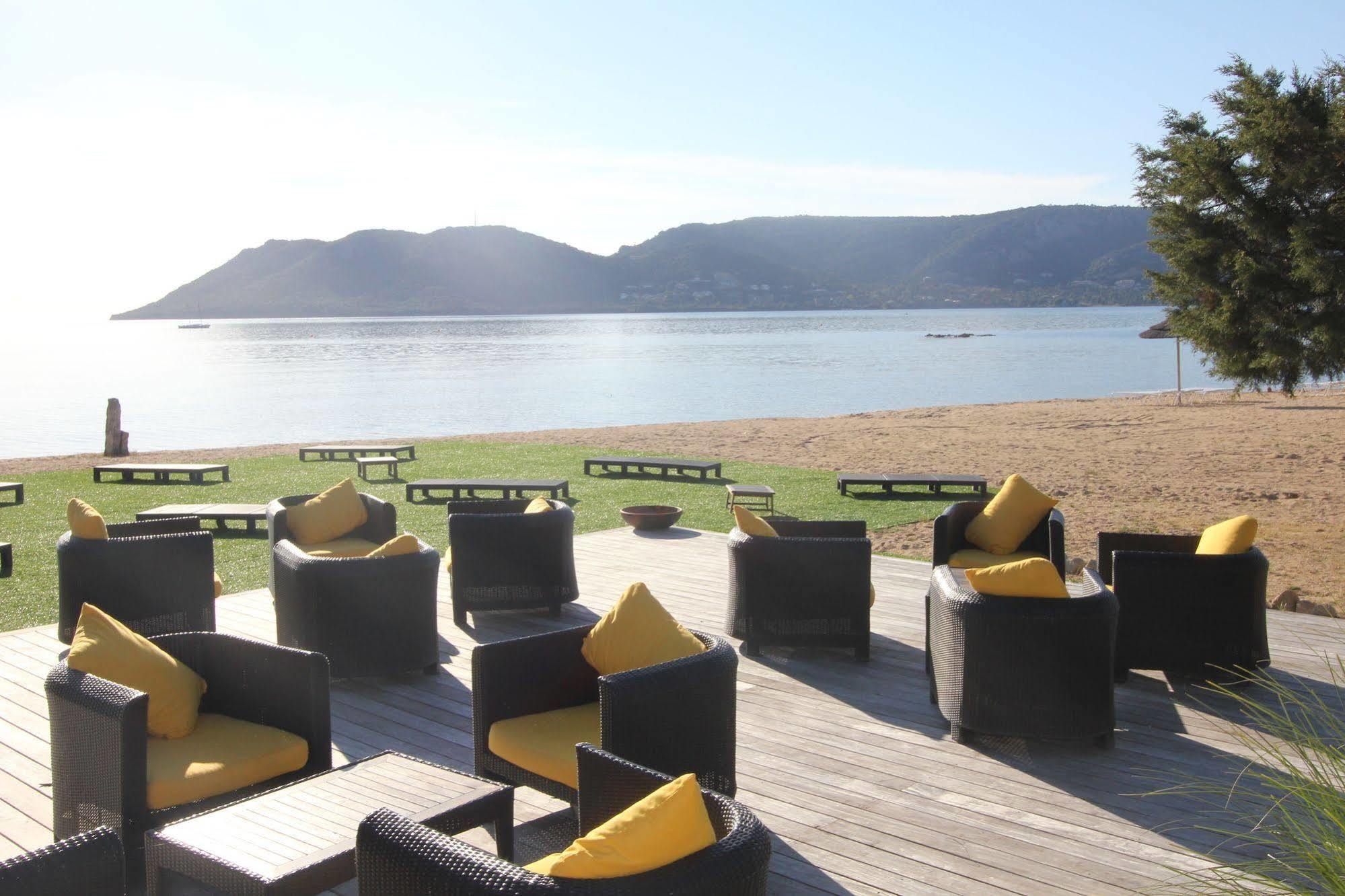 Hotel Marina Corsica Порто-Веккьо Экстерьер фото