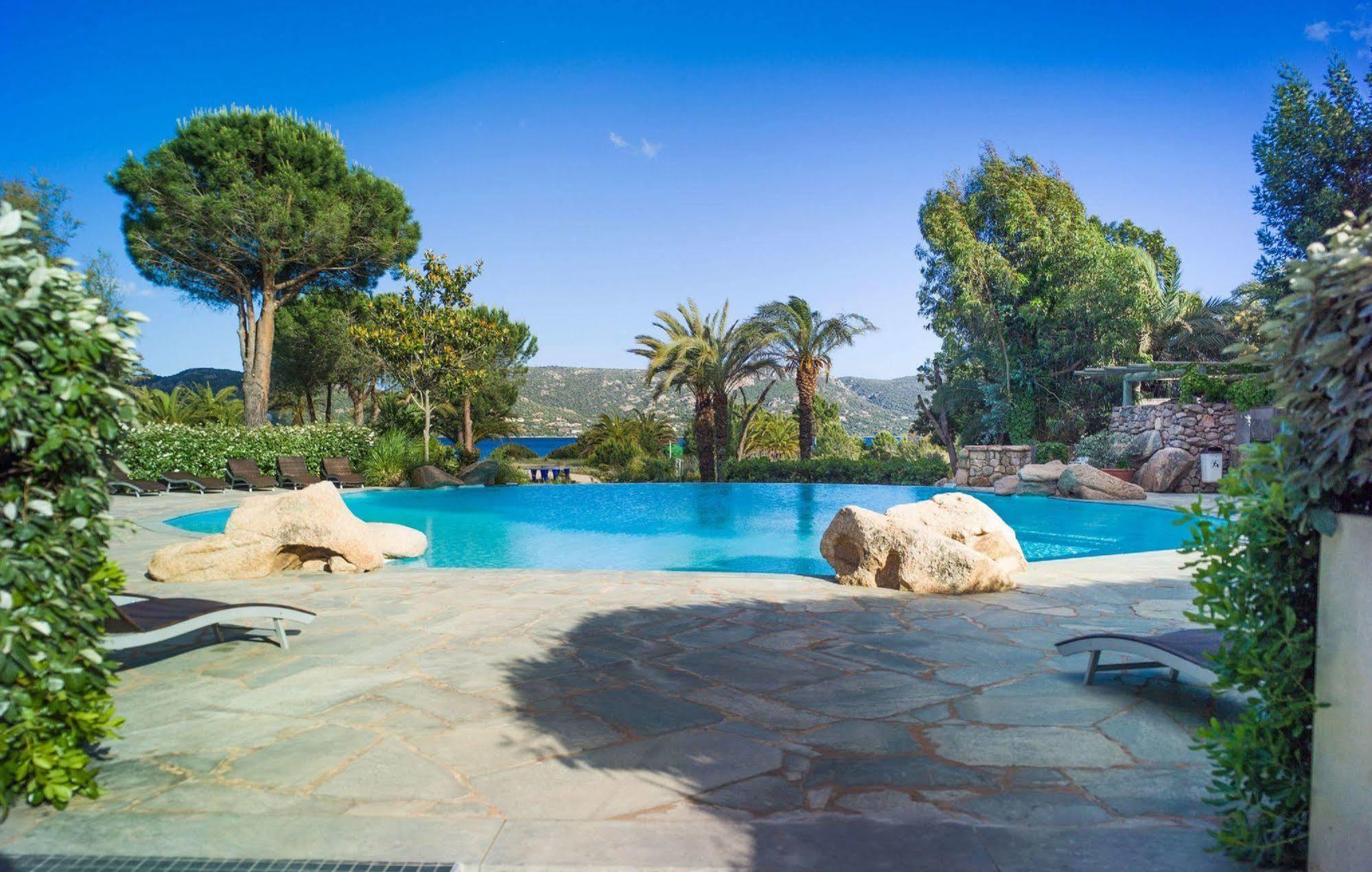 Hotel Marina Corsica Порто-Веккьо Экстерьер фото