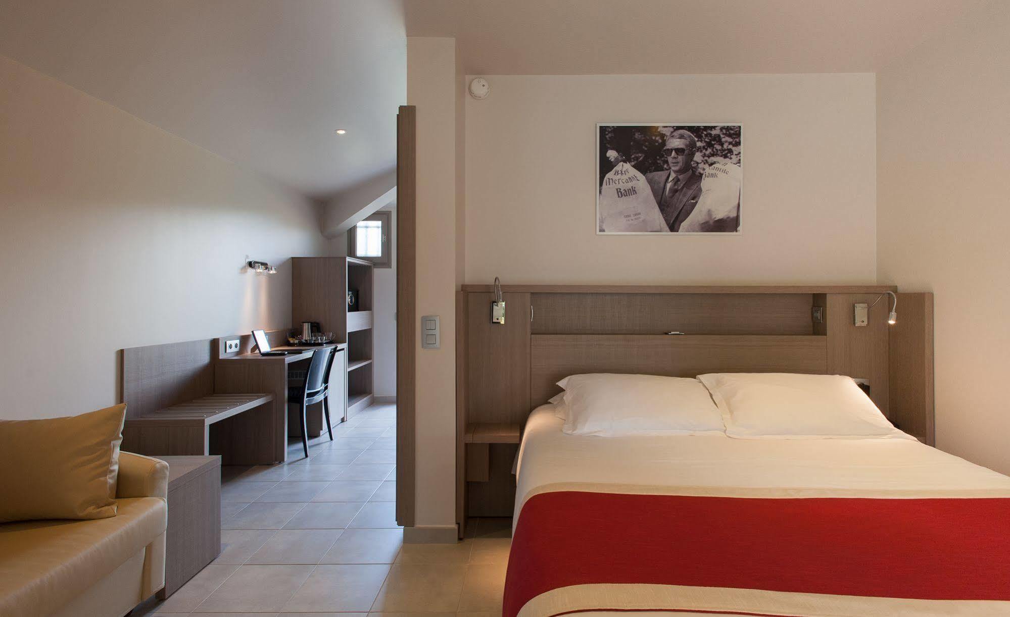 Hotel Marina Corsica Порто-Веккьо Экстерьер фото