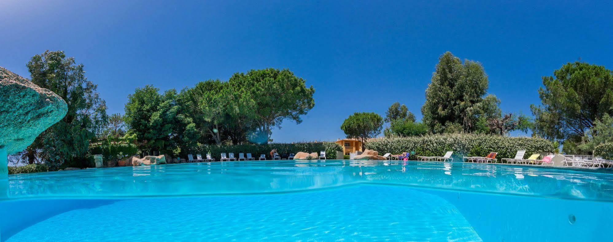 Hotel Marina Corsica Порто-Веккьо Экстерьер фото