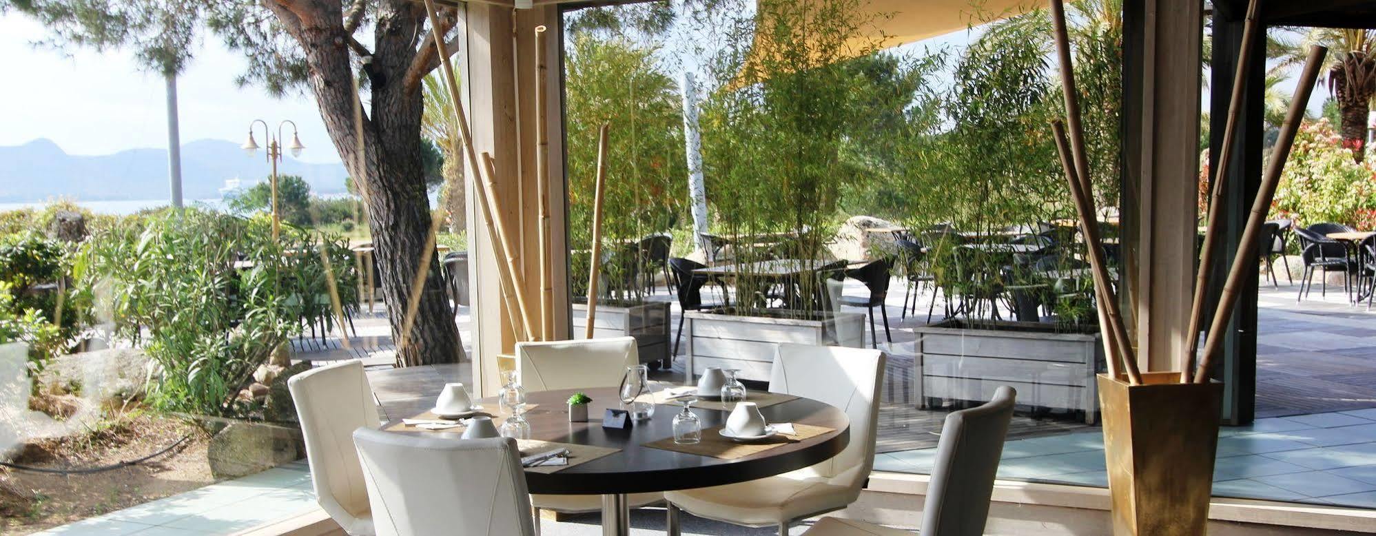 Hotel Marina Corsica Порто-Веккьо Экстерьер фото