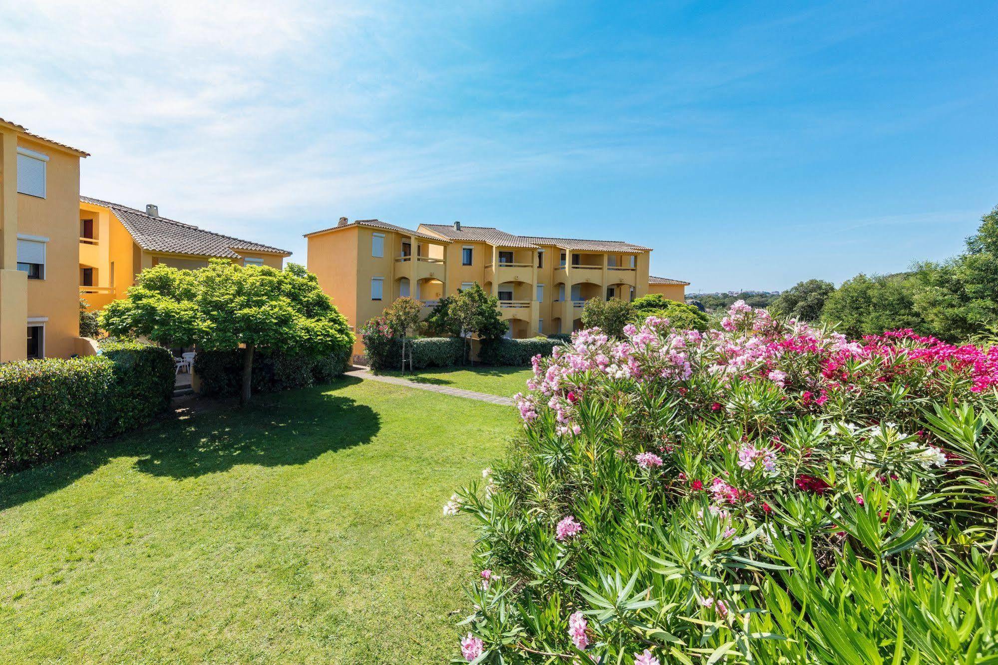 Hotel Marina Corsica Порто-Веккьо Экстерьер фото
